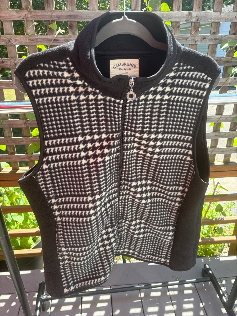 Cambridge Dry Goods Vest